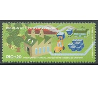 C3200 RIO + 20 EMISSÕES DE CARBONO  2012 -11.331 M